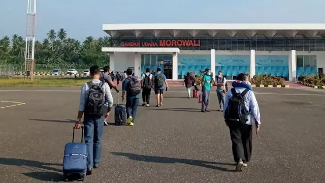 Kasus Bandara IMIP Morowali Ancam Hilangnya Kedaulatan Negara: Selidiki Pelakunya!

