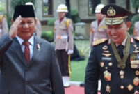 Kata Kapolri Didu Sentil Bikin Aturan Sendiri, Prabowo Diminta Waspada 'Kudeta Diam-diam'

