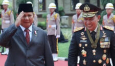 Kata Kapolri Didu Sentil Bikin Aturan Sendiri, Prabowo Diminta Waspada 'Kudeta Diam-diam'