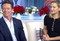 Kate Hudson dan Hugh Jackman Berbicara 'Lagu Sung Biru'

