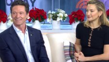 Kate Hudson dan Hugh Jackman Berbicara 'Lagu Sung Biru'

