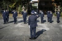 Kaum ultra-nasionalis melihat Jepang condong ke arah mereka

