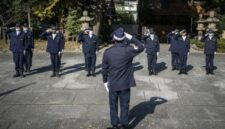 Kaum ultra-nasionalis melihat Jepang condong ke arah mereka