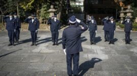 Kaum ultra-nasionalis melihat Jepang condong ke arah mereka

