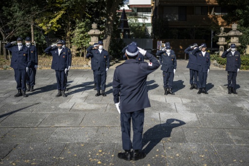 Kaum ultra-nasionalis melihat Jepang condong ke arah mereka

