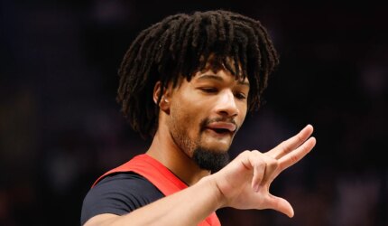 Denver Nuggets v Portland Trail Blazers