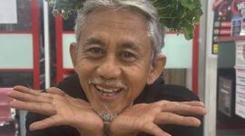 Keinginan Terakhir Epy Kusnandar, Dimakamkan di Samping Ibu Tercinta di Garut

