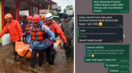 Kejam! Starlink Berikan Layanan Gratis kepada Korban Banjir Sumut, Ada Oknum yang Tega Memeras Rp 20 Ribu per Jam

