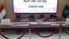 Kejati Jatim Sita Rp 47 Miliar dan 400.000 Dolar AS Terkait Korupsi Pelabuhan Probolinggo