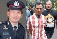 Kelakuan kejam Bripka AS dan Suyitno saat membunuh Faradila, mahasiswa UMM, terungkap dari fakta tersebut

