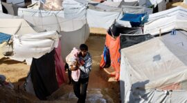 Kelompok pencegahan genosida mengutuk pernyataan Hillary Clinton tentang Gaza

