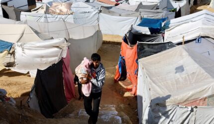 Kelompok pencegahan genosida mengutuk pernyataan Hillary Clinton tentang Gaza