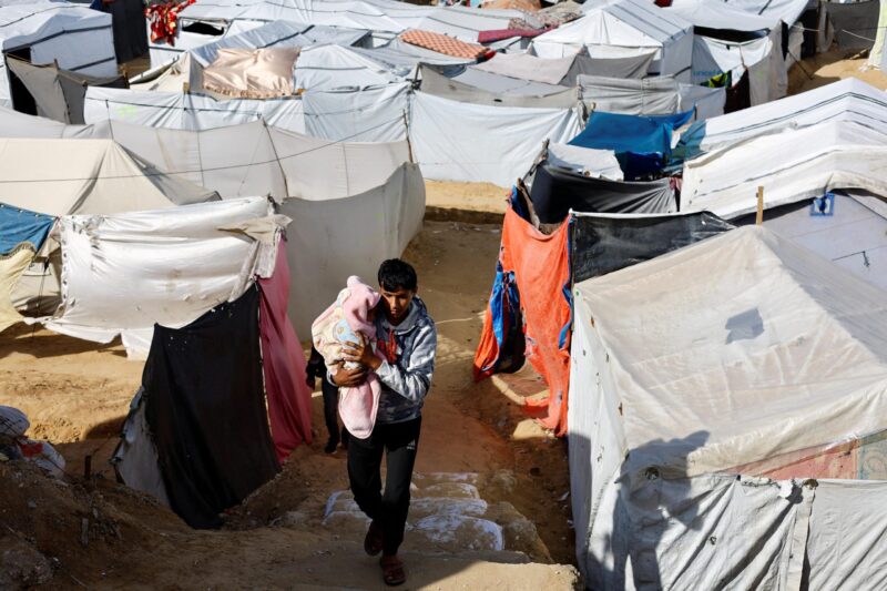 Kelompok pencegahan genosida mengutuk pernyataan Hillary Clinton tentang Gaza

