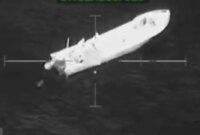 Kematian dalam serangan baru Amerika terhadap penyelundup narkoba menjadi berita di seluruh Samudera Pasifik

