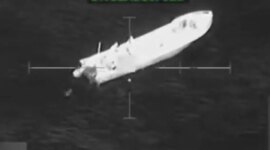 Kematian dalam serangan baru Amerika terhadap penyelundup narkoba menjadi berita di seluruh Samudera Pasifik

