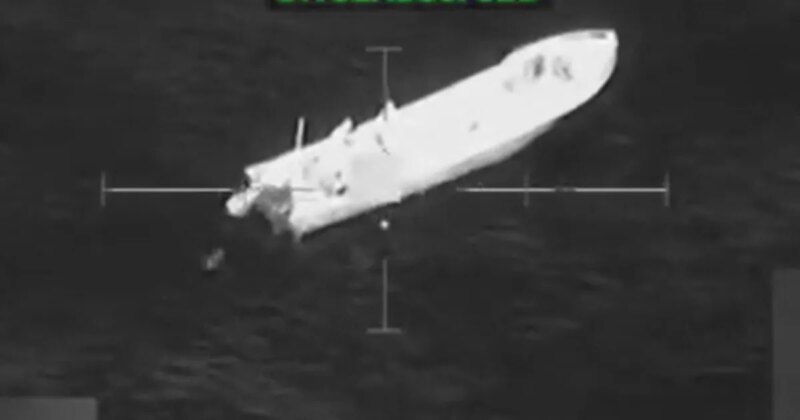 Kematian dalam serangan baru Amerika terhadap penyelundup narkoba menjadi berita di seluruh Samudera Pasifik

