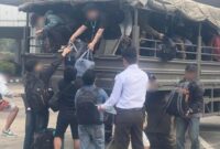 Kementerian Luar Negeri Berhasil Memulangkan 54 WNI yang Tertangkap di Markas Penipuan Myanmar

