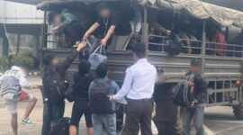 Kementerian Luar Negeri Berhasil Memulangkan 54 WNI yang Tertangkap di Markas Penipuan Myanmar

