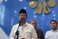 Kementerian Sosial akan memberikan santunan kepada korban banjir Sumatera yang meninggal dunia dan mengalami luka berat sebesar itu

