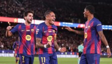 Ada kemungkinan Barcelona merotasi beberapa starter untuk memberi mereka istirahat | NurFoto/GettyImages