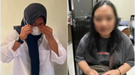 Kenalan di TikTok, Lesbian Lampung Perkosa Janda Dua Anak

