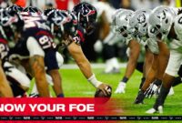 Kenali Musuh Anda: Las Vegas Raiders

