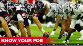 Kenali Musuh Anda: Las Vegas Raiders

