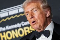 Kennedy Center akan berganti nama menjadi 'Trump-Kennedy Center,' kata Gedung Putih

