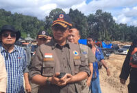 Kepala BNPB Menangis Melihat Langsung Dampak Bencana Sumut, Minta Maaf Karena Sebut Hanya Mengerikan di Media Sosial

