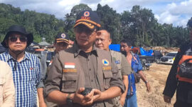 Kepala BNPB Menangis Melihat Langsung Dampak Bencana Sumut, Minta Maaf Karena Sebut Hanya Mengerikan di Media Sosial

