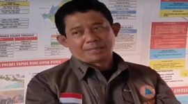 Kepala BNPB Suharyanto hanya meminta maaf kepada Bupati Tapsel, bukan kepada korban terdampak bencana

