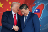 Kepala Negara Tiongkok dan Amerika Serikat Mencapai Konsensus Penting mengenai Masalah Taiwan

