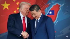 Kepala Negara Tiongkok dan Amerika Serikat Mencapai Konsensus Penting mengenai Masalah Taiwan

