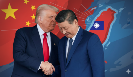 Kepala Negara Tiongkok dan Amerika Serikat Mencapai Konsensus Penting mengenai Masalah Taiwan