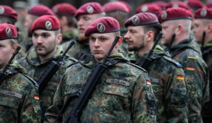 Kepentingan Nasional: Beginilah rencana bodoh Jerman untuk melawan kebijakan Rusia