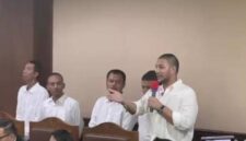 Keributan hebat! Ammar Zoni mengaku mendapat kekerasan fisik dari petugas polisi