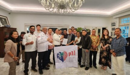 Kerjasama DPP & Orangtua Keluarga P3I Minangkabau Ranahminang ‎ - Tribun Rakyat