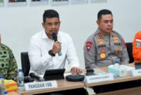 Kerugian Bencana Sumut Capai Rp9,98 Triliun

