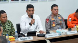 Kerugian Bencana Sumut Capai Rp9,98 Triliun

