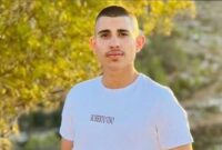 Kesyahidan tahanan Abdul Rahman Sufyan Muhammad Al-Sabatin dari Betlehem di penjara yang diduduki

