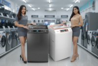 Ketahui 3 Keunggulan Mesin Cuci Top Loading, Praktis dan Tahan Banyak!

