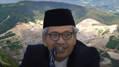 Ketua PBNU Gus Ulil Tolak Wacana Penghentian Aktivitas Tambang: Bagi Saya Itu Bodoh!

