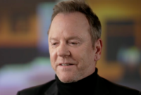 Kiefer Sutherland mengenang hari yang 