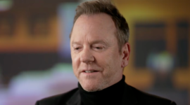 Kiefer Sutherland mengenang hari yang 