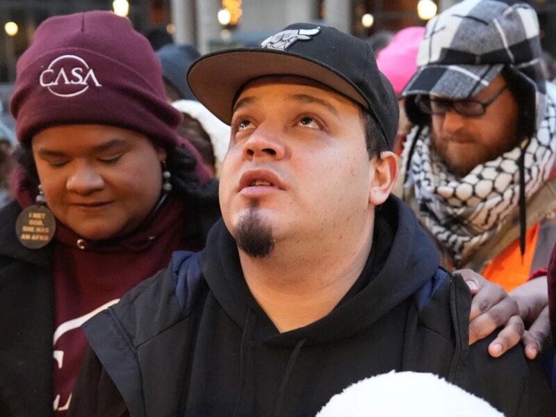 Kilmar Abrego Garcia lega karena tidak ditangkap setelah sidang pengadilan AS | Pengadilan

