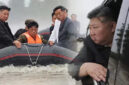 Kim Jong-un Eksekusi 30 Pejabat Korea Utara Karena Kelalaian Banjir

