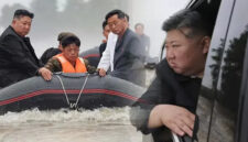 Kim Jong-un Eksekusi 30 Pejabat Korea Utara Karena Kelalaian Banjir