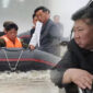 Kim Jong-un Eksekusi 30 Pejabat Korea Utara Karena Kelalaian Banjir

