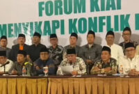 Kisruh NU kian panas, Forum Kiai Jawa tegas bahkan siap membentuk PBNU tandingan

