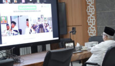 Klaim Zulfa Mustofa yang mendapat restu Ma'ruf Amin dibantah pihak keluarga

